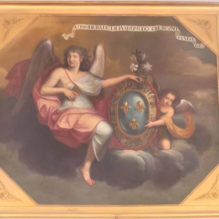 Photo de Ancienne caserne des Mousquetaires Noirs, dans lactuel Hôpital des Quinze-Vingts Centre dophtalmologie