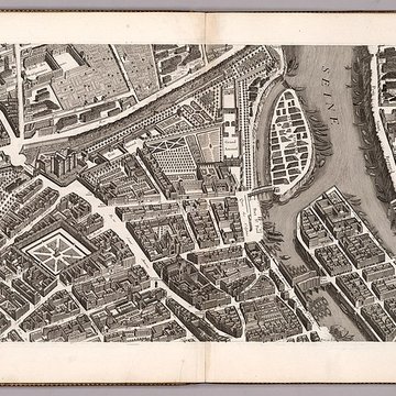 Ancienne caserne des Mousquetaires Noirs, dans lactuel Hôpital des Quinze-Vingts Centre dophtalmologie