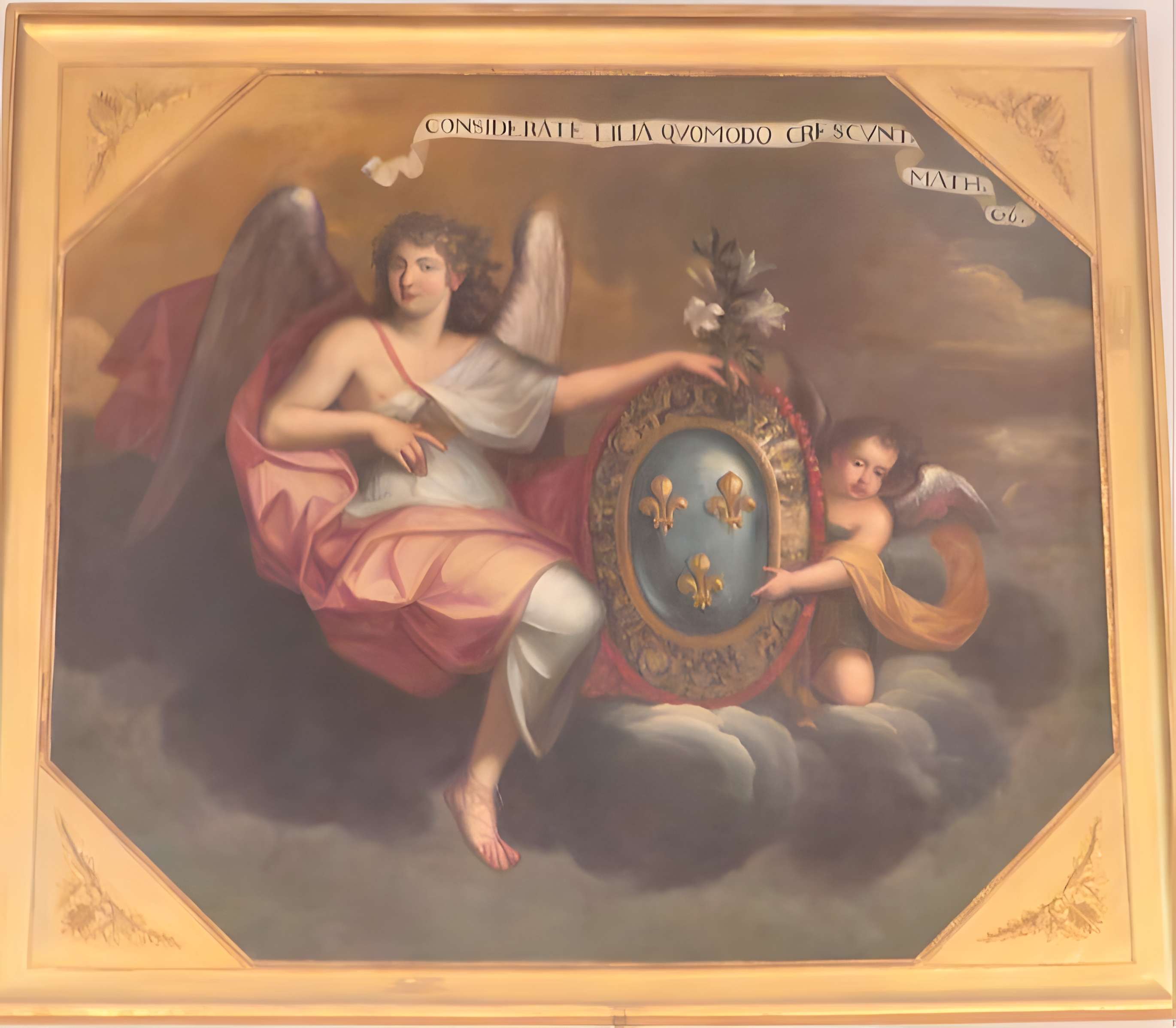 Ancienne caserne des Mousquetaires Noirs, dans l'actuel Hôpital des Quinze-Vingts (Centre d'ophtalmologie)