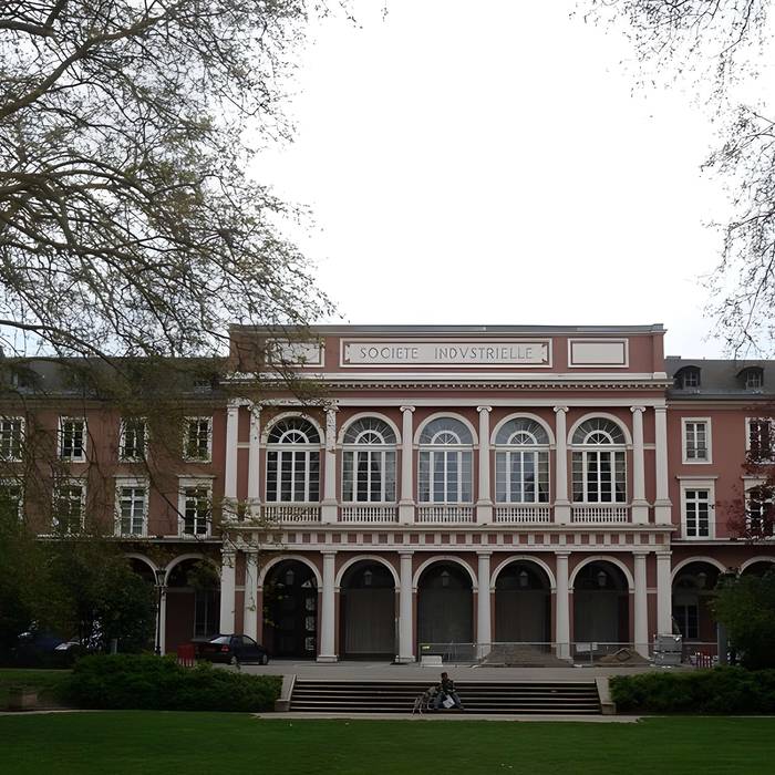 Photo de Immeubles aux 6-12 Rue de la Bourse à Mulhouse