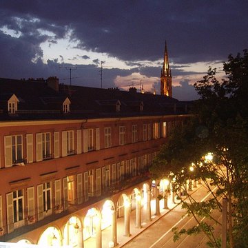 Immeubles aux 6-12 Rue de la Bourse à Mulhouse