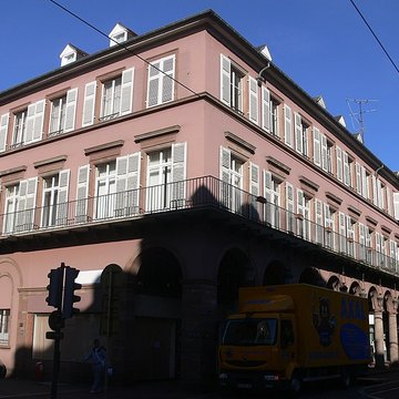 Immeubles aux 6-12 Rue de la Bourse à Mulhouse