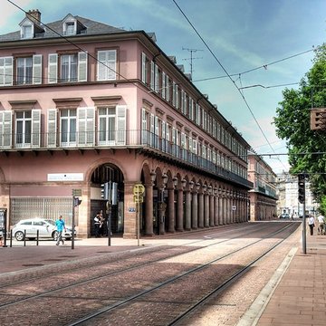 Immeubles aux 6-12 Rue de la Bourse à Mulhouse