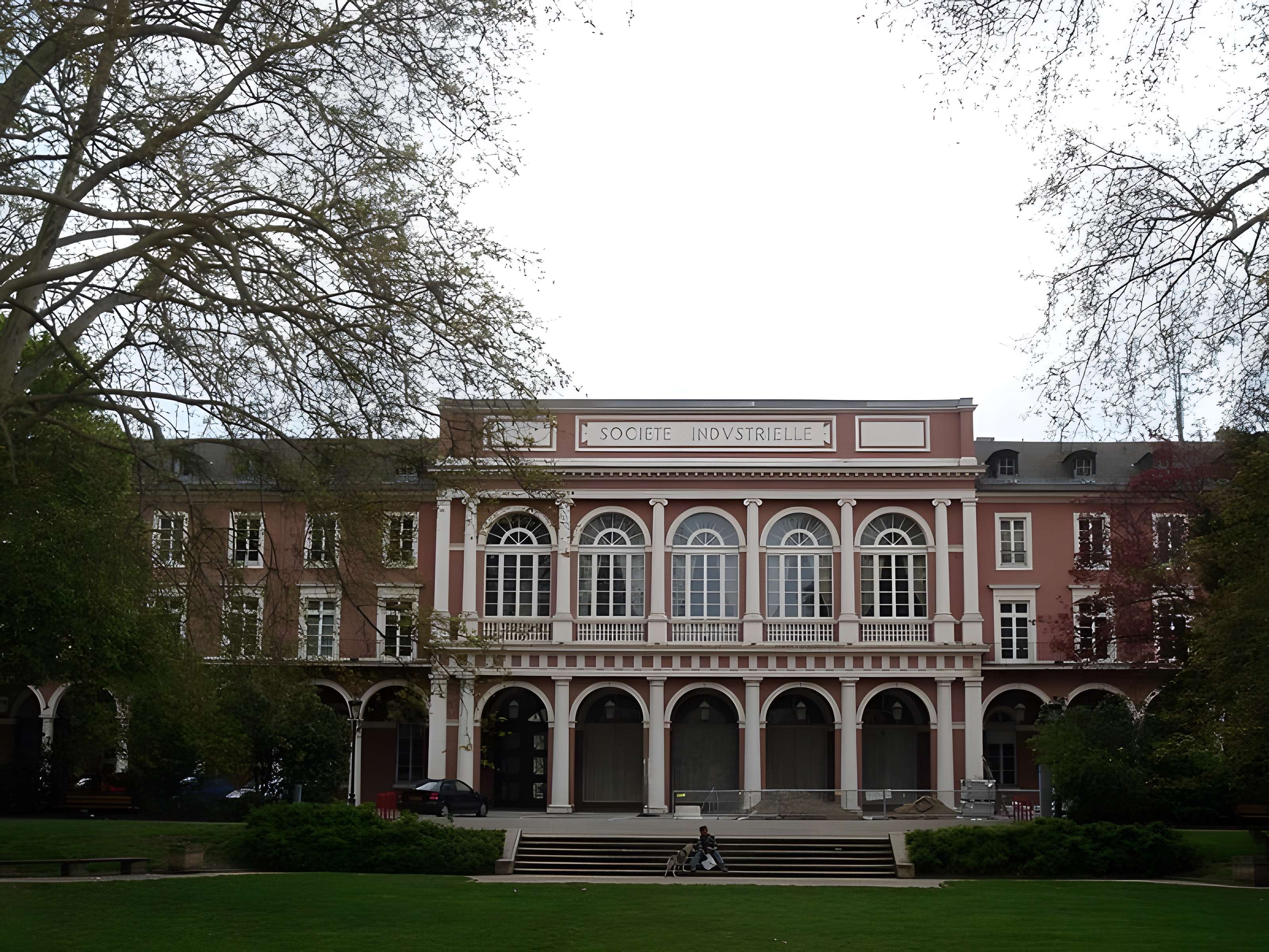 Immeubles aux 6-12 Rue de la Bourse à Mulhouse 