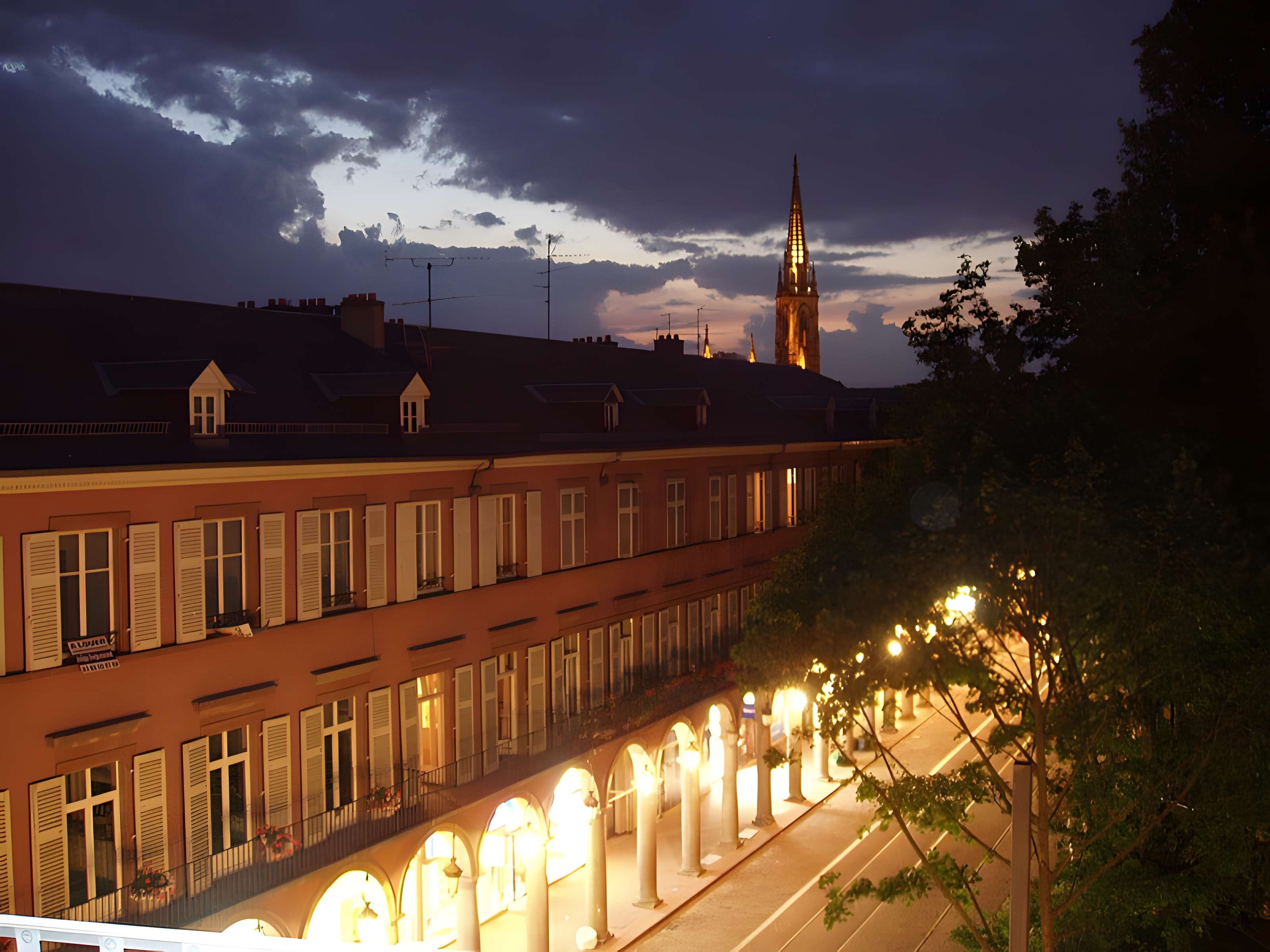 Immeubles aux 6-12 Rue de la Bourse à Mulhouse