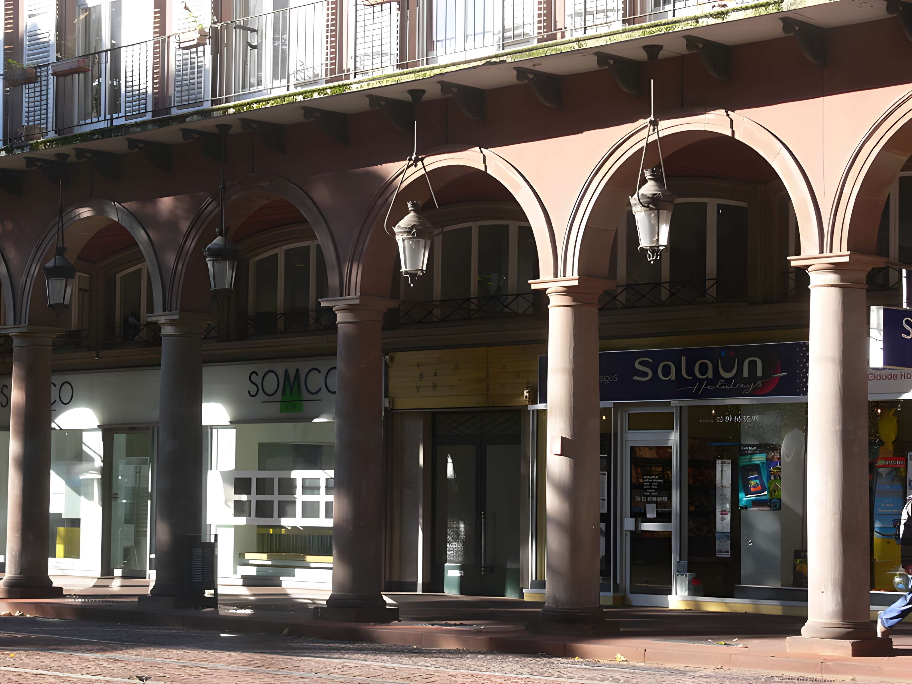 Immeubles aux 6-12 Rue de la Bourse à Mulhouse