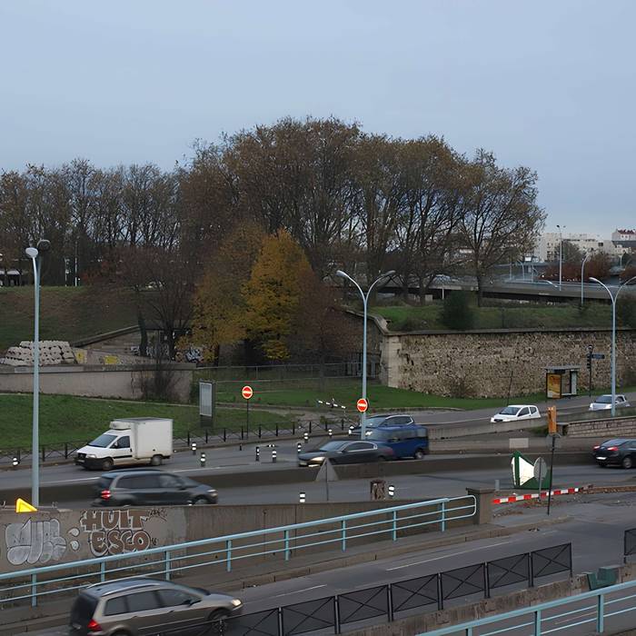 Photo de Bastion n 1 des anciennes fortifications