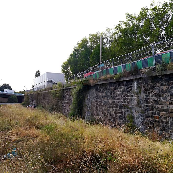Photo de Bastion n 1 des anciennes fortifications