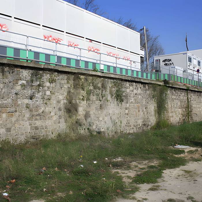 Photo de Bastion n 1 des anciennes fortifications