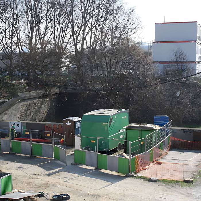 Photo de Bastion n 1 des anciennes fortifications