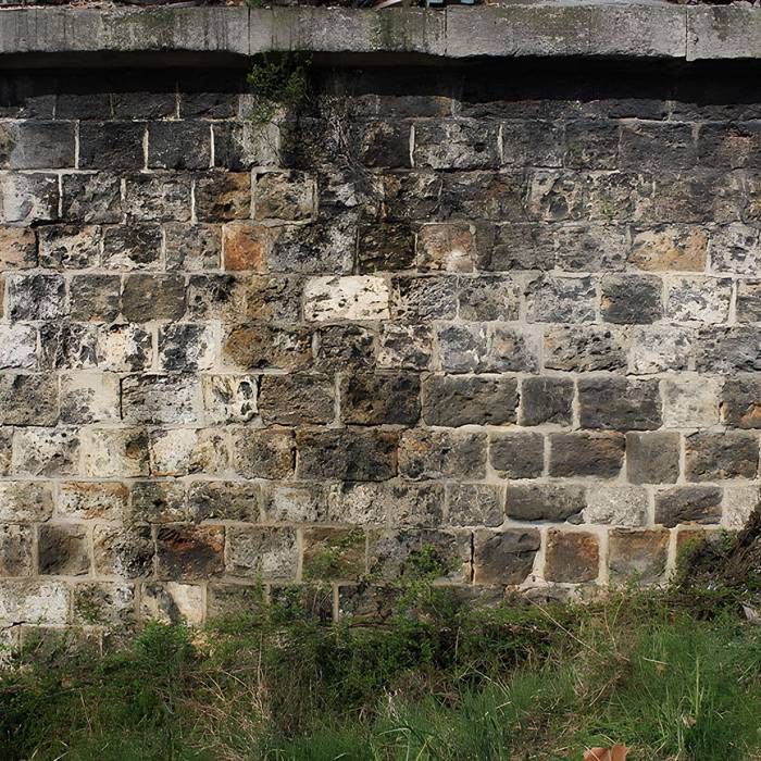 Photo de Bastion n 1 des anciennes fortifications