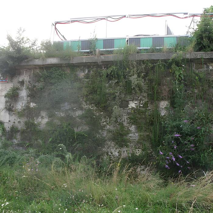 Photo de Bastion n 1 des anciennes fortifications