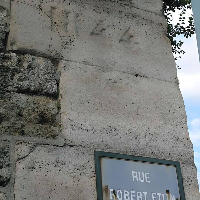 Photo de Bastion n 1 des anciennes fortifications