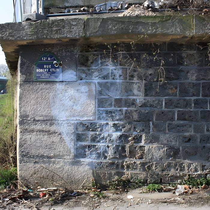 Photo de Bastion n 1 des anciennes fortifications