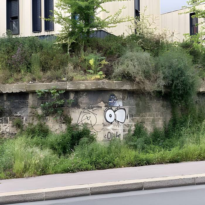 Photo de Bastion n 1 des anciennes fortifications
