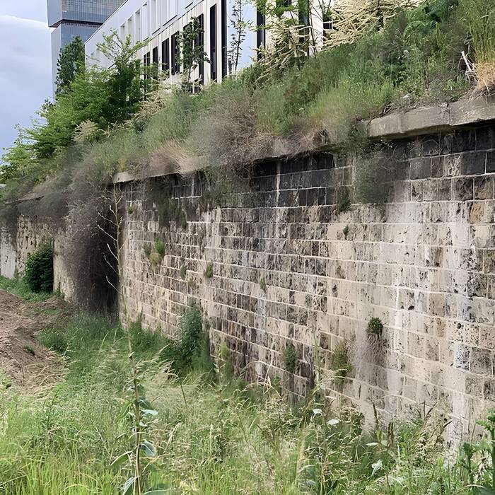 Photo de Bastion n 1 des anciennes fortifications