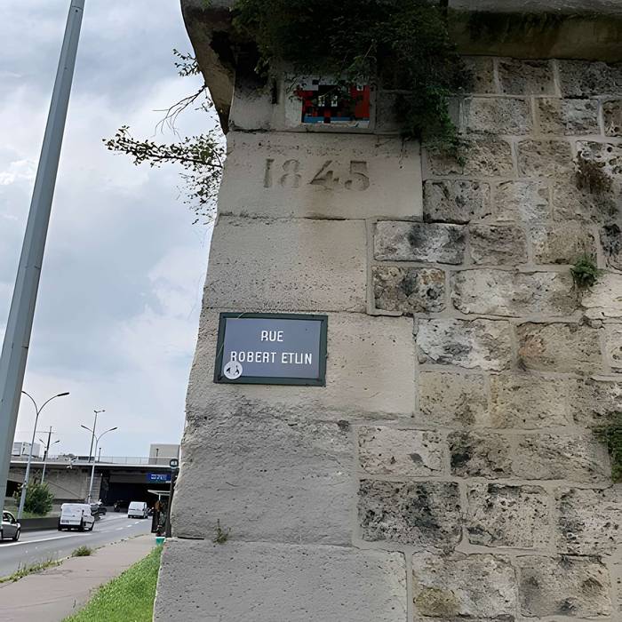 Photo de Bastion n 1 des anciennes fortifications