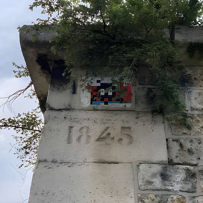 Photo de Bastion n 1 des anciennes fortifications