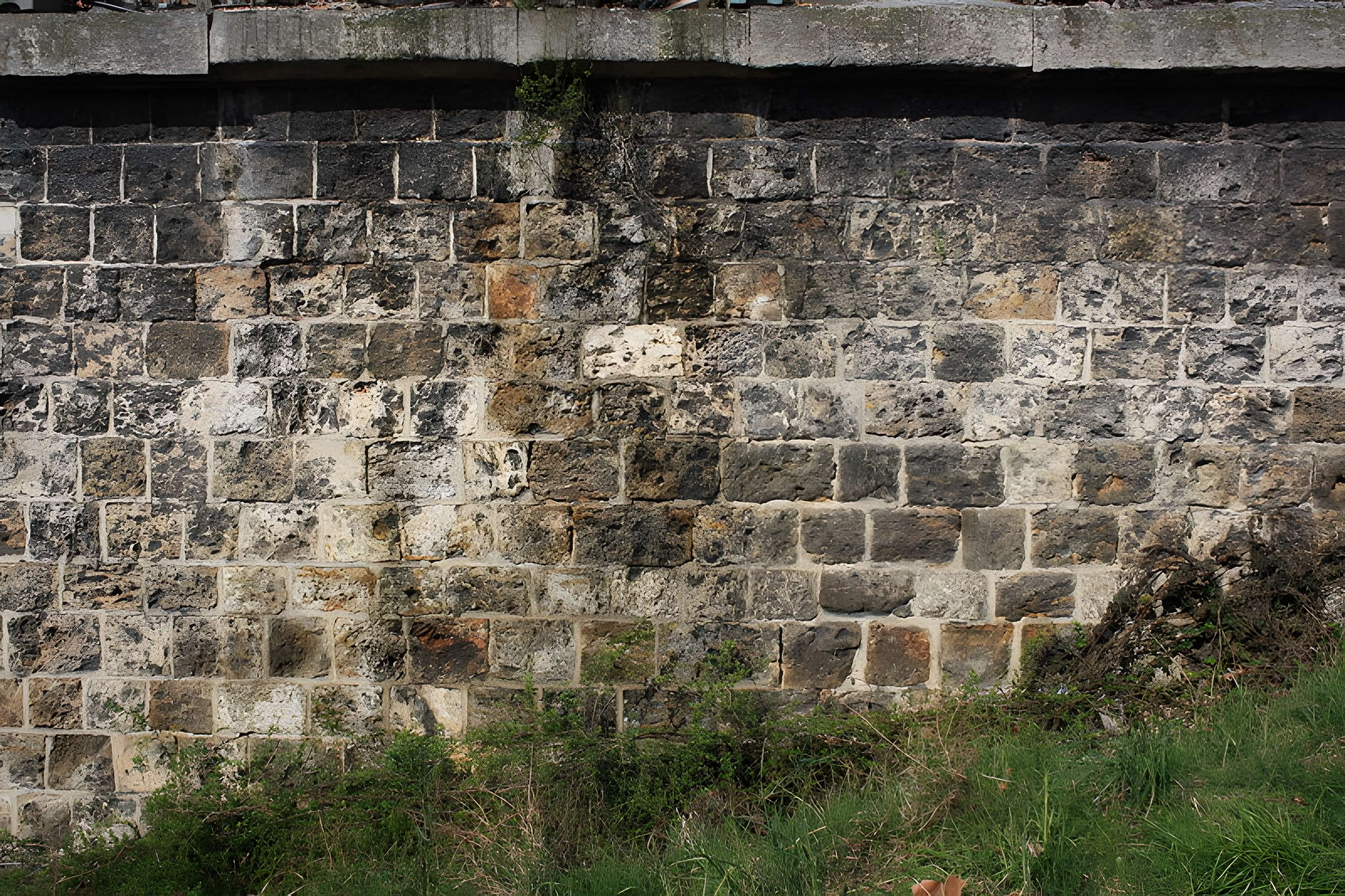 Bastion n° 1 des anciennes fortifications