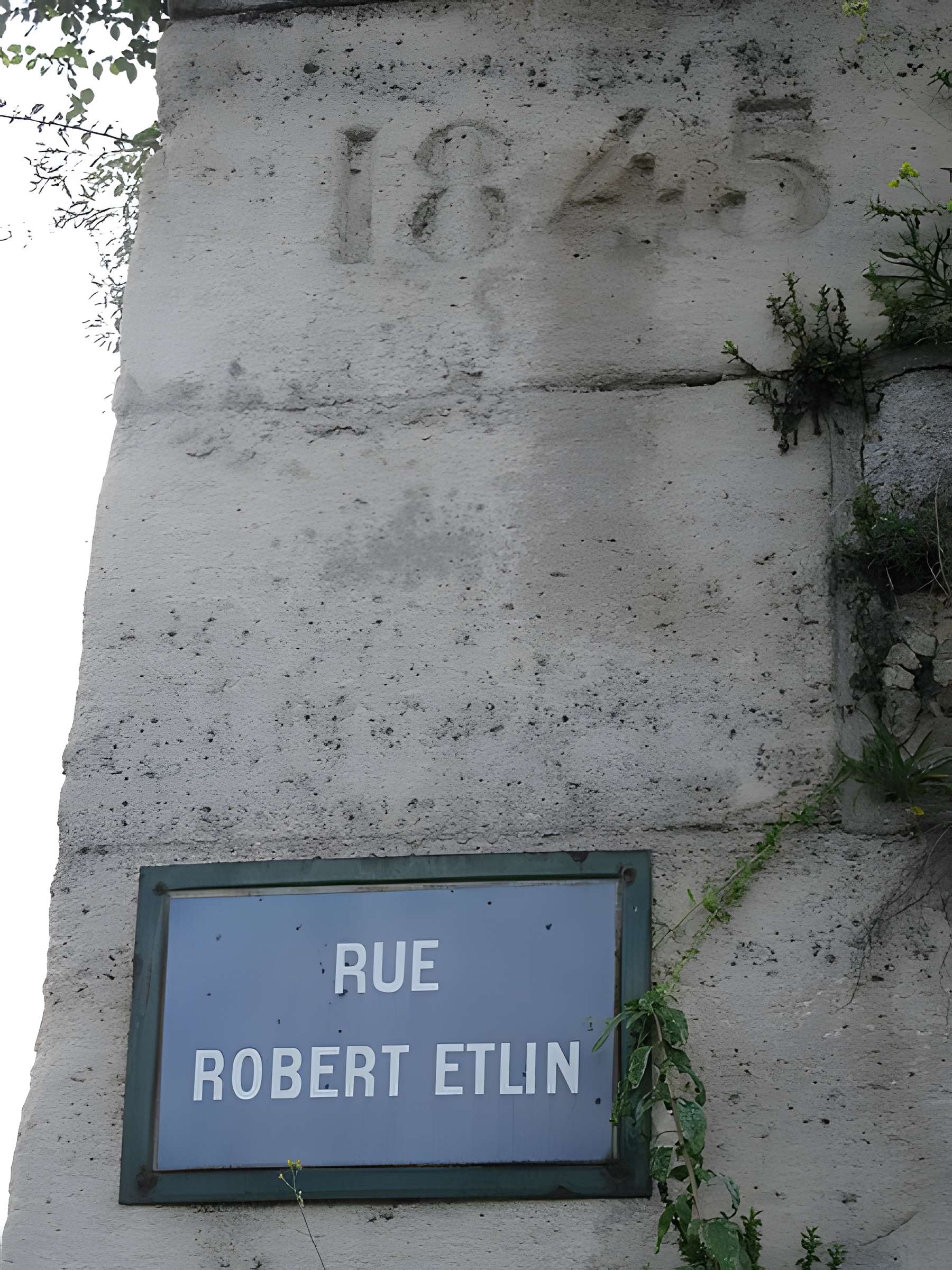 Bastion n° 1 des anciennes fortifications