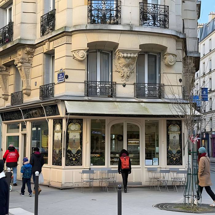 Photo de Boulangerie