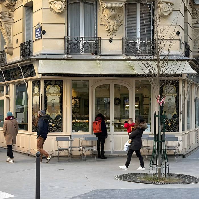 Photo de Boulangerie