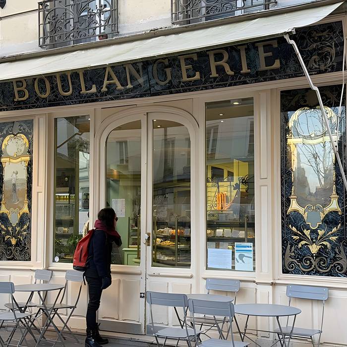 Photo de Boulangerie