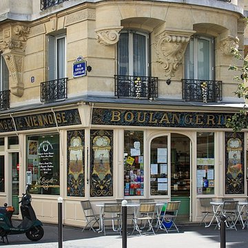 Boulangerie