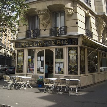 Boulangerie
