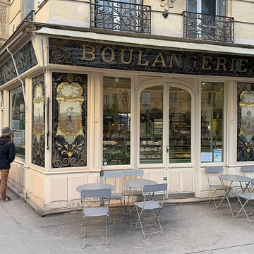 Boulangerie