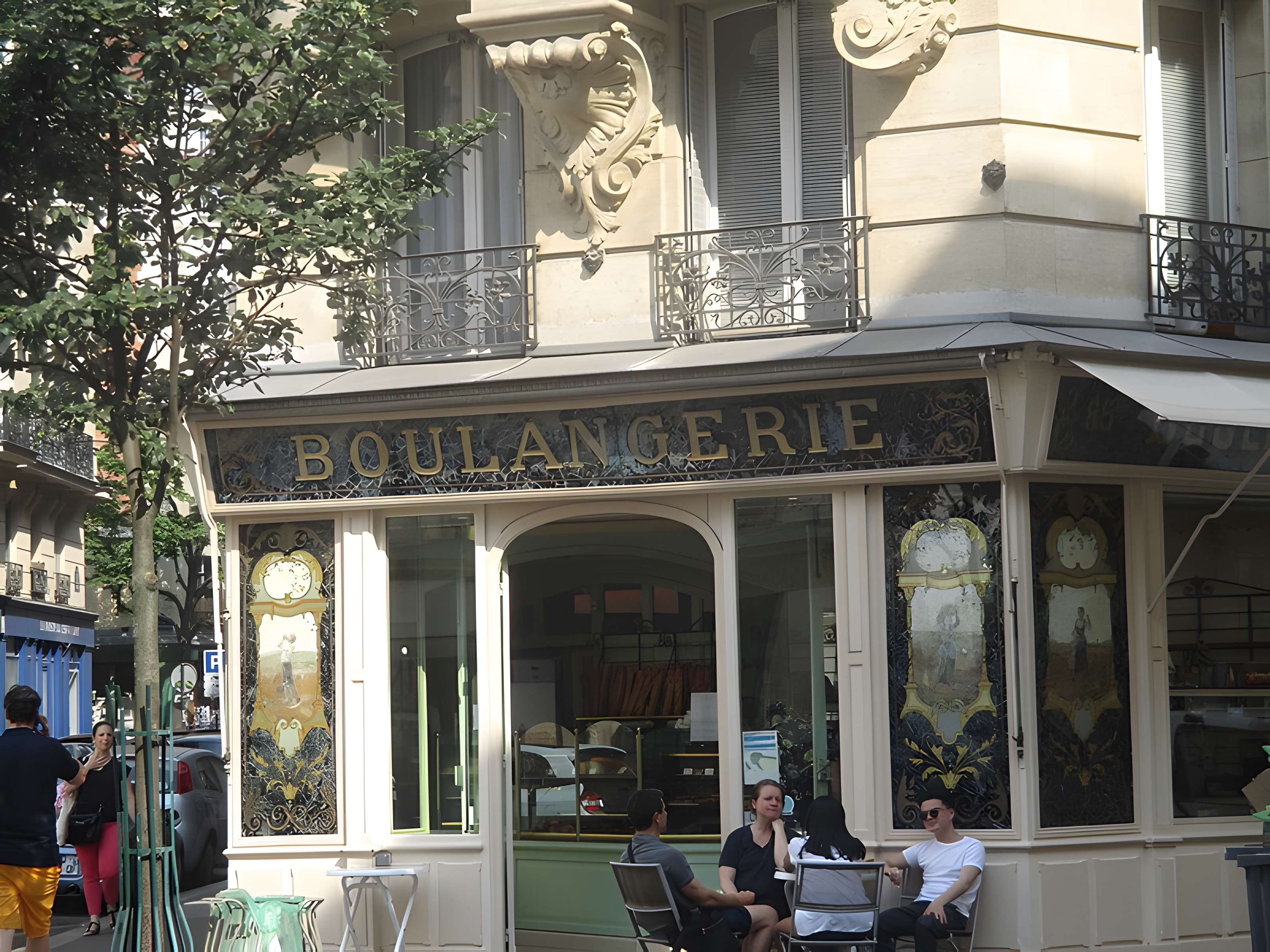 Boulangerie