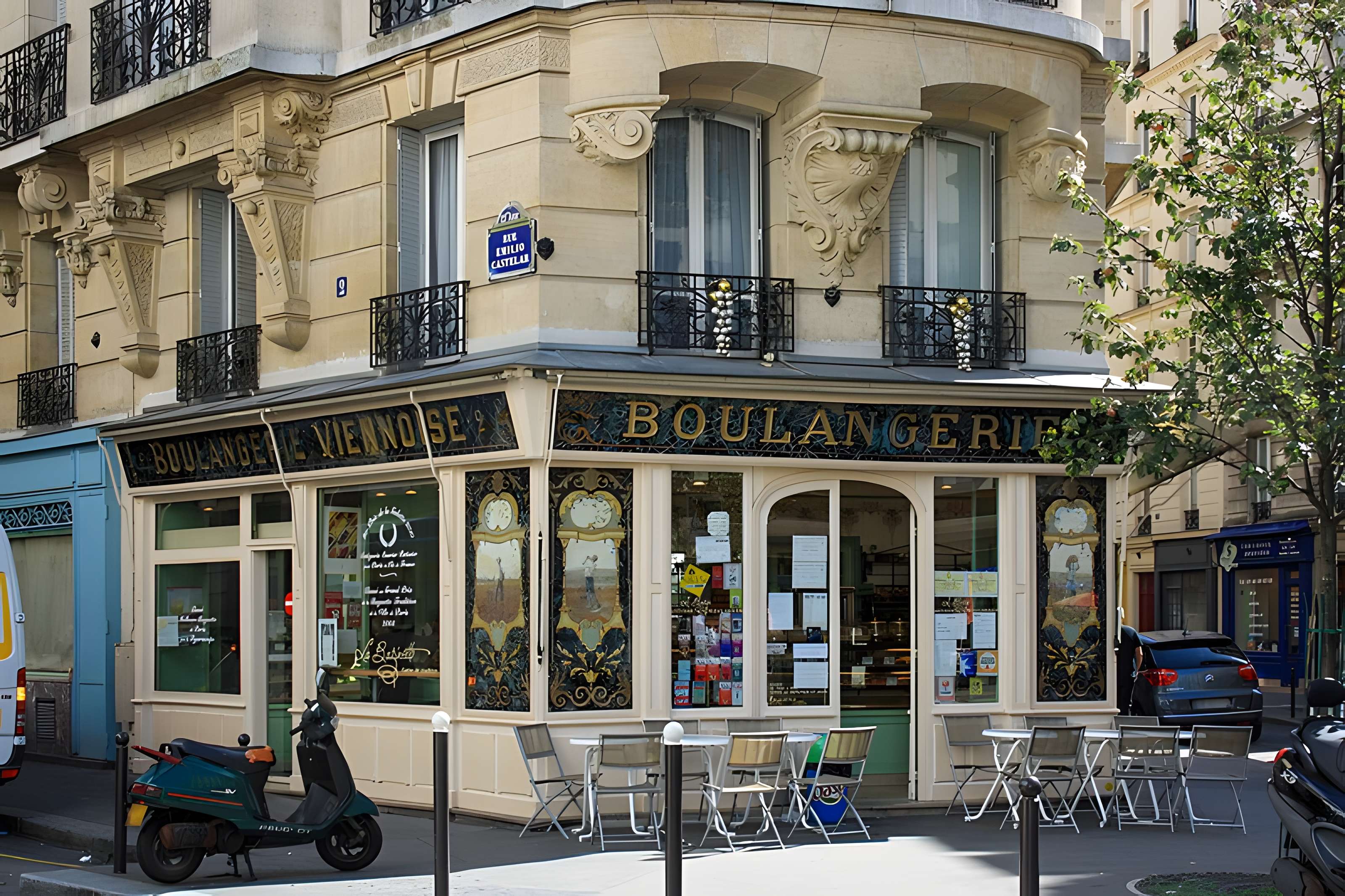 Boulangerie
