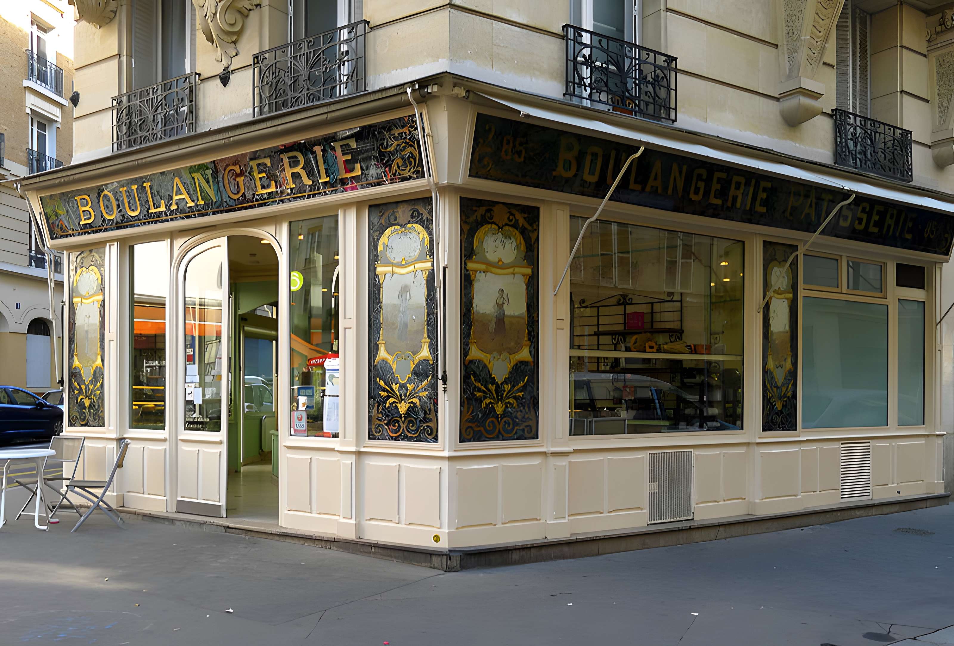 Boulangerie