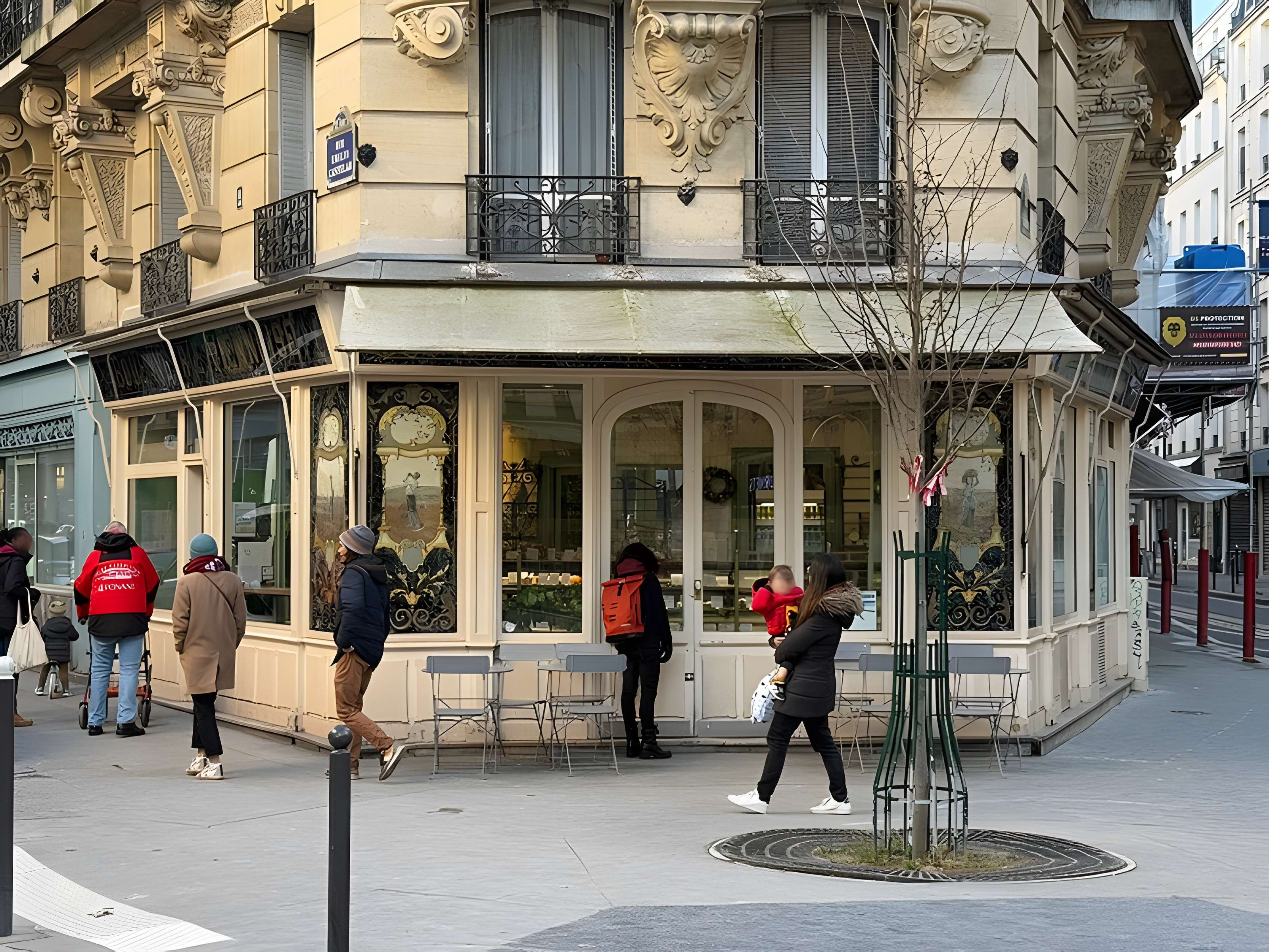 Boulangerie