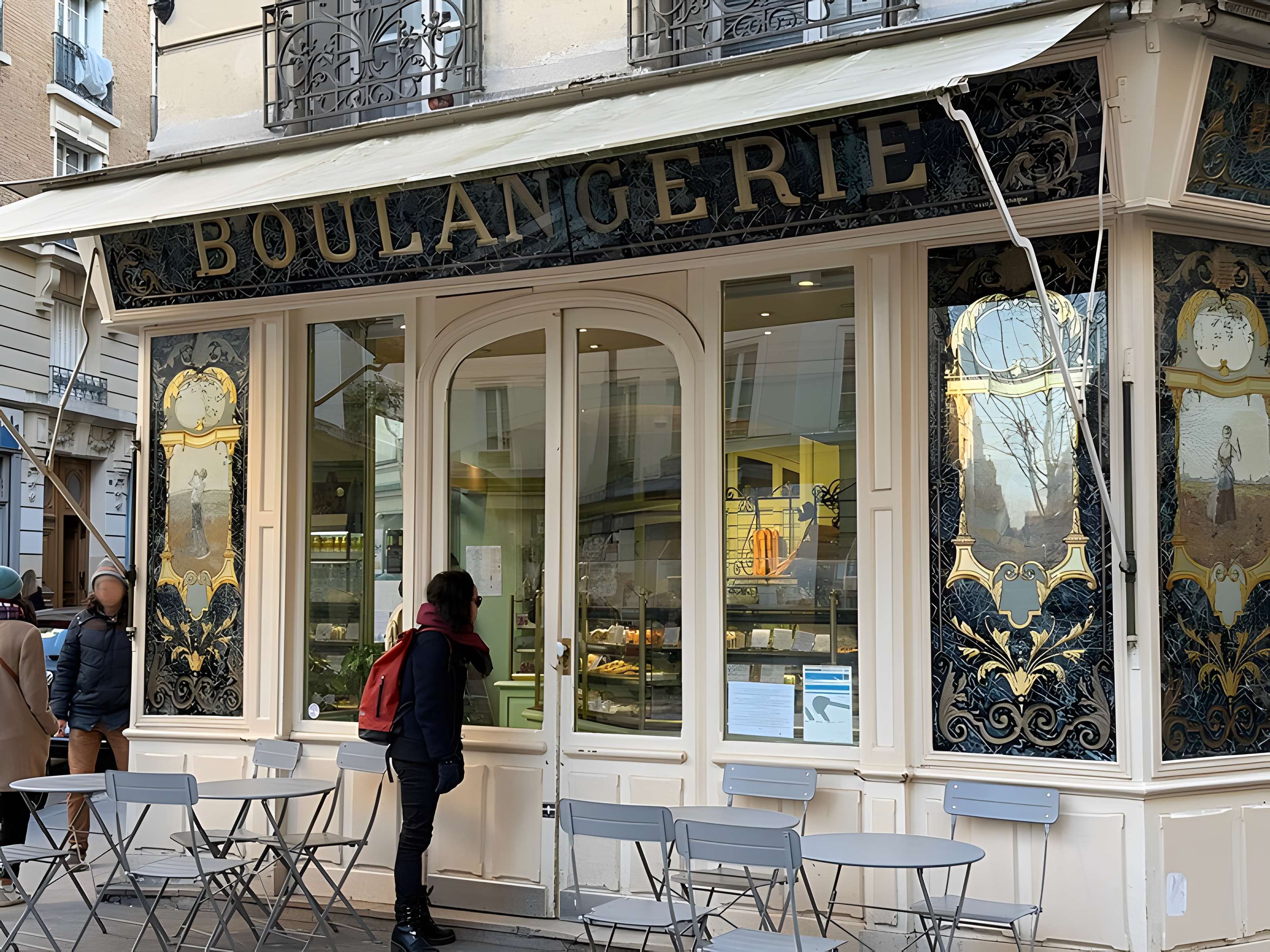 Boulangerie
