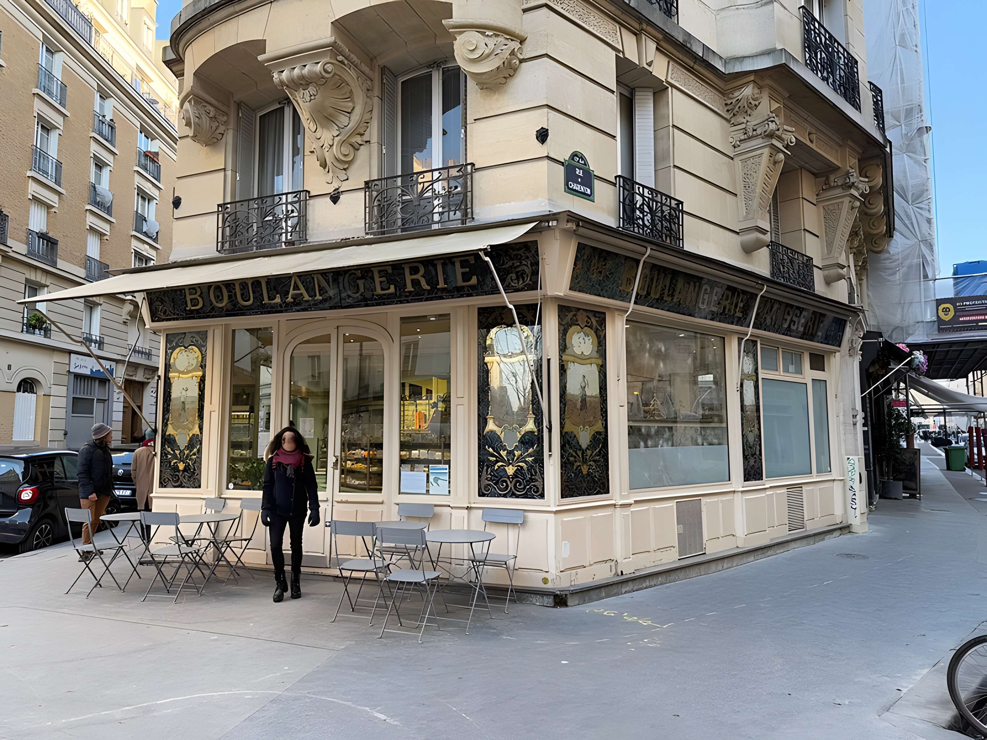 Boulangerie