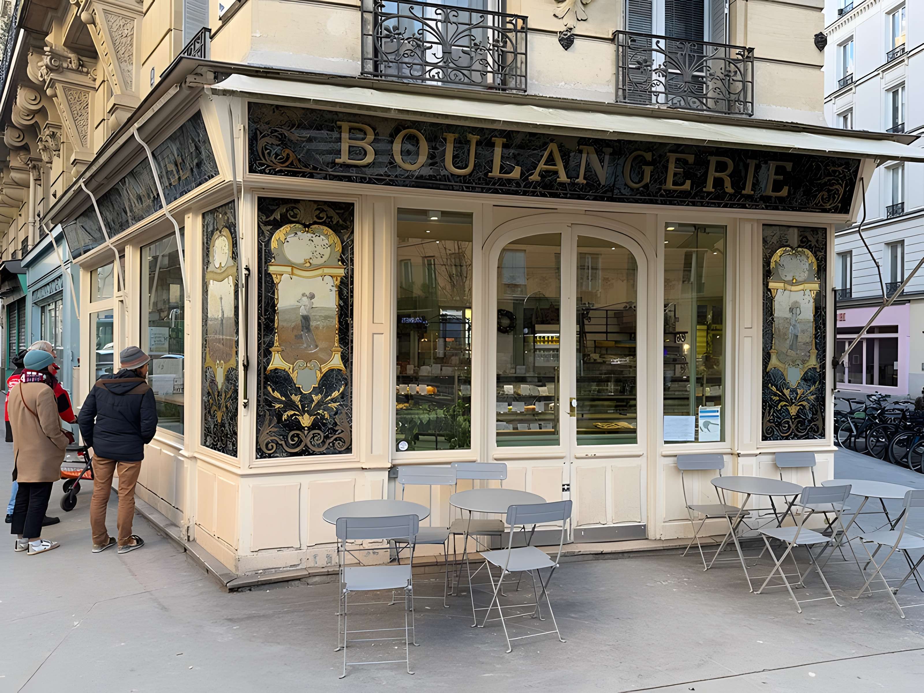 Boulangerie