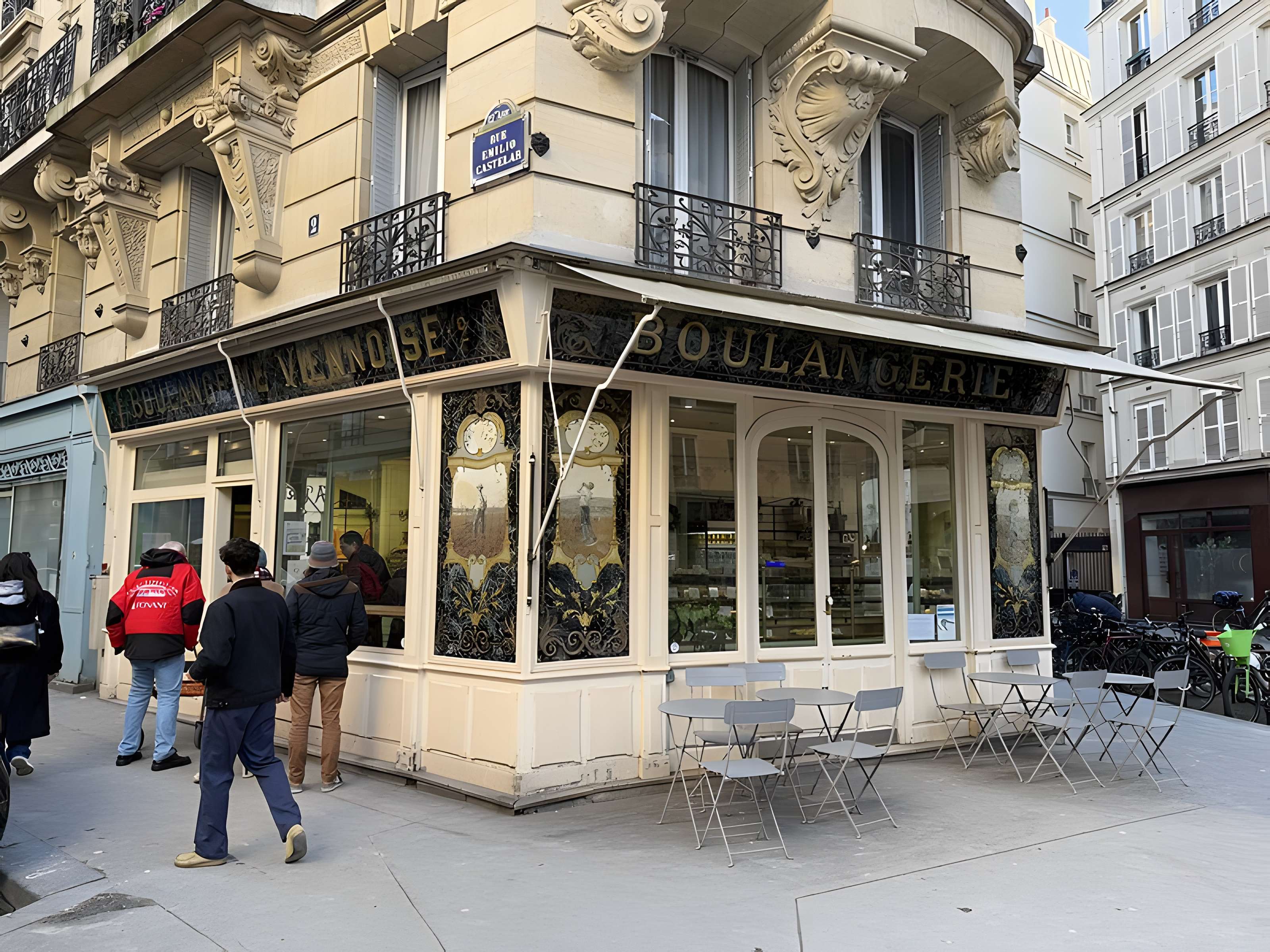 Boulangerie