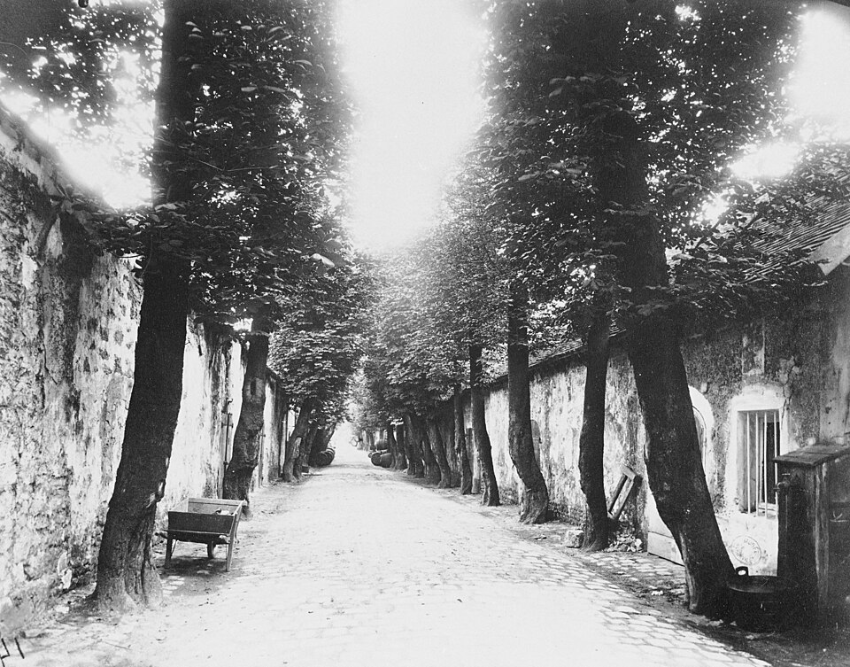 Chais et entrepôts de Bercy