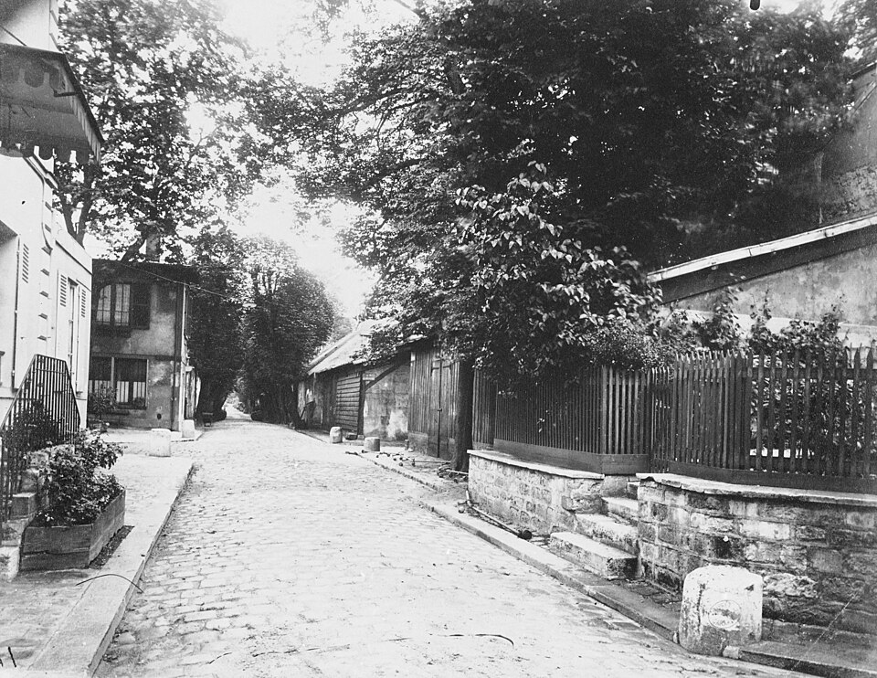 Chais et entrepôts de Bercy