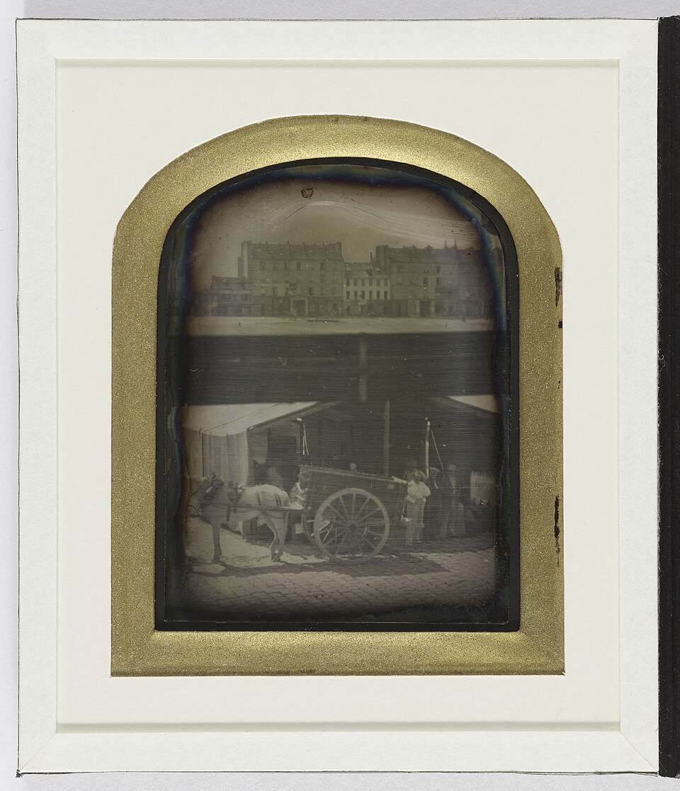 Chais et entrepôts de Bercy