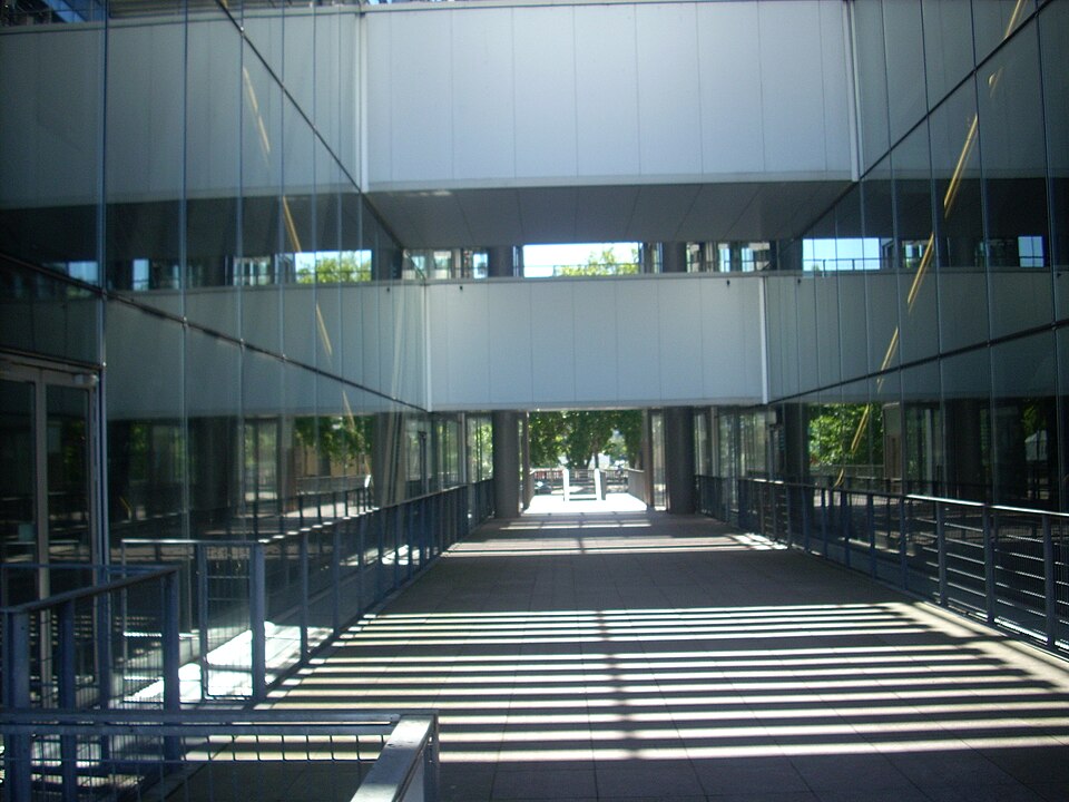 Chais et entrepôts de Bercy