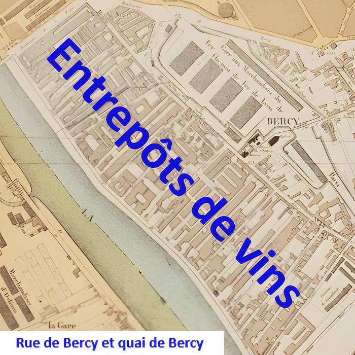 Photo de Chais et entrepôts de Bercy