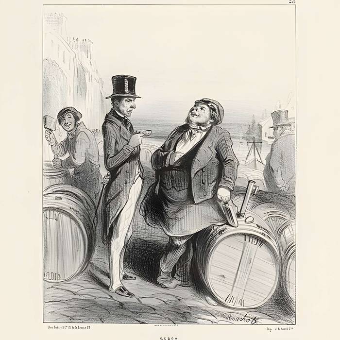 Photo de Chais et entrepôts de Bercy