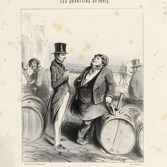 Photo de Chais et entrepôts de Bercy