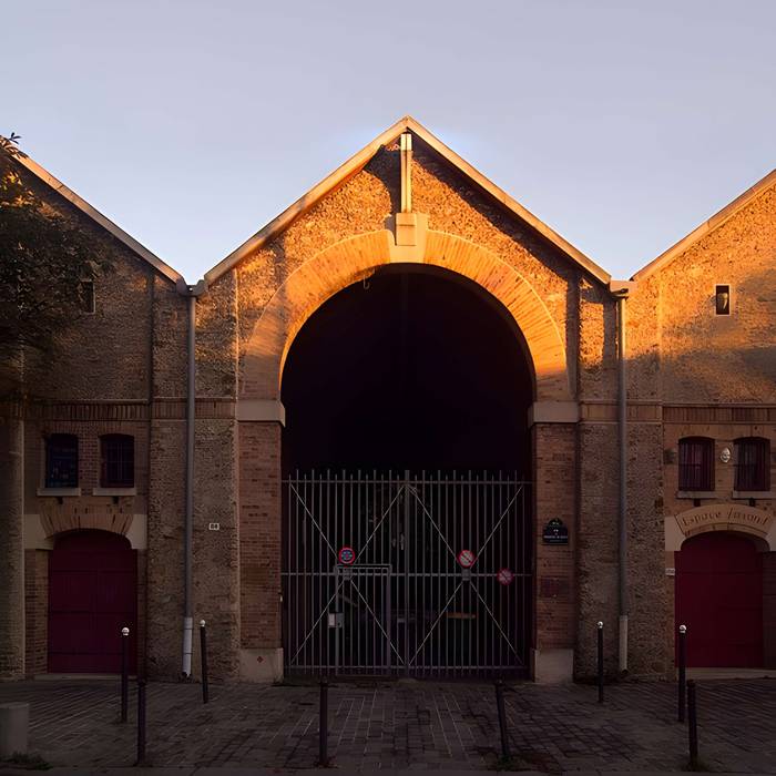 Photo de Chais et entrepôts de Bercy