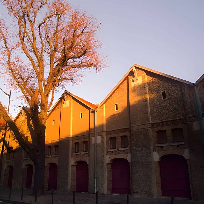 Photo de Chais et entrepôts de Bercy