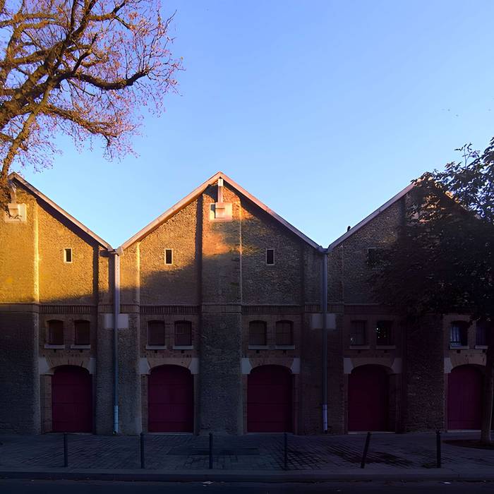 Photo de Chais et entrepôts de Bercy