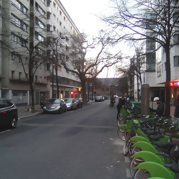 Photo de Chais et entrepôts de Bercy