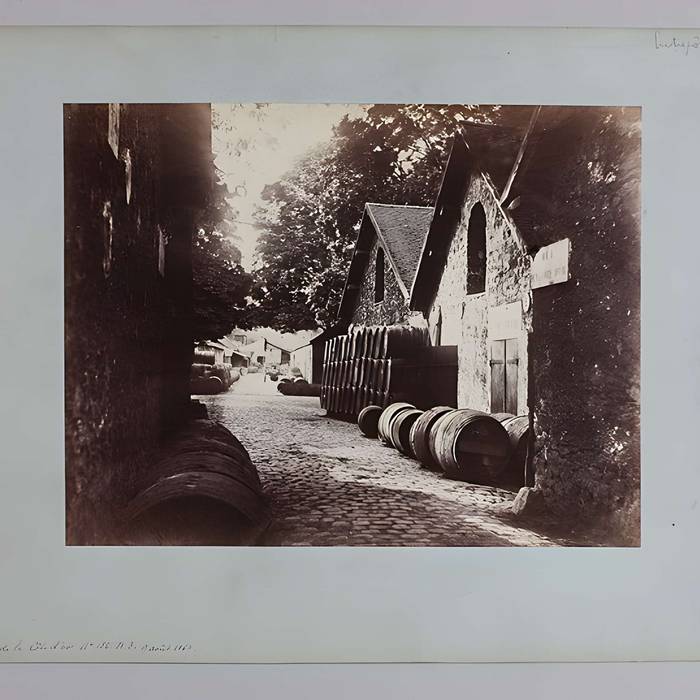 Photo de Chais et entrepôts de Bercy